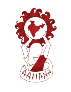 Aahana Logo