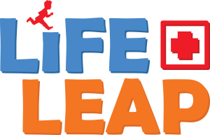 LifeLeap Game Logo